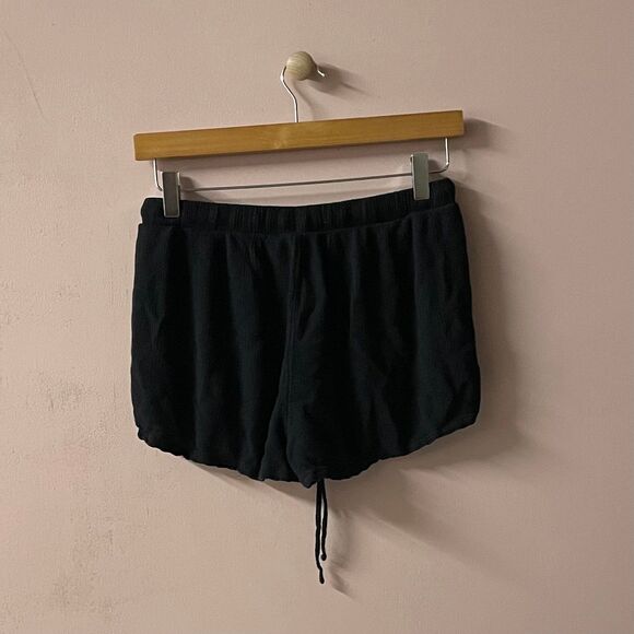 Mossimo Black Soft Short Shorts Size S GUC - Picture 2 of 11